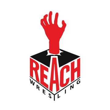 Reach Wrestling logo